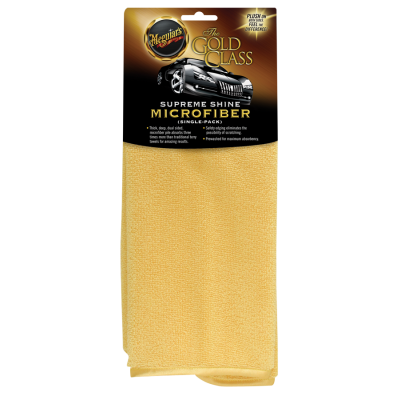 Meguiar's Supreme Shine Microfiber klud 1 stk(X2010)