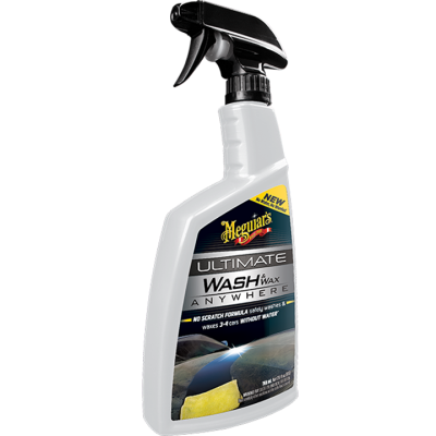 Meguiar's Ultimate Wash & Wax Anywhere(G3626)