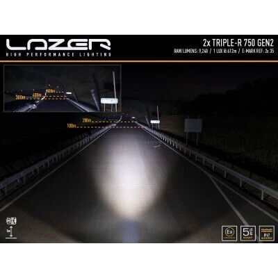 (LAZER-GK-LC200-G2-01K)