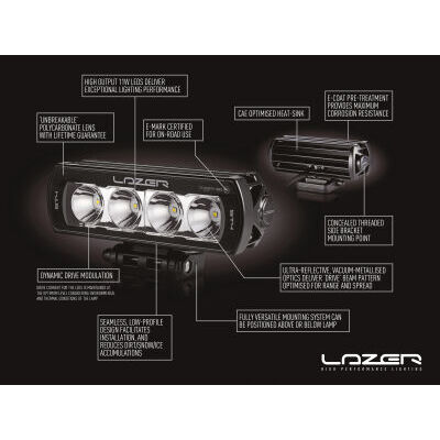 (LAZER-0012-EVO-B)