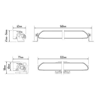 (LAZER-GK-NP300-LINEAR-18-ELITE)