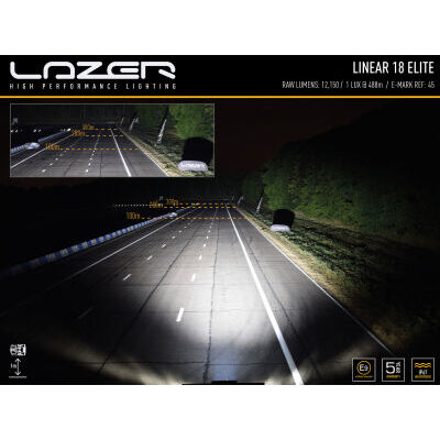 (LAZER-GK-NP300-LINEAR-18-ELITE)