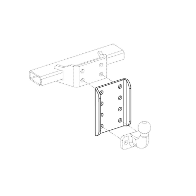 (ZH01-HAK ADAPTER)