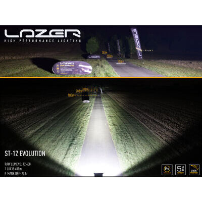 (LAZER-0012-EVO-B)