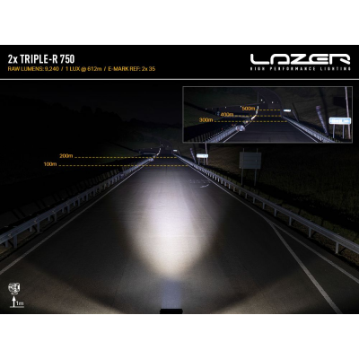 (LAZER-GK-RNTR-G2-02K)