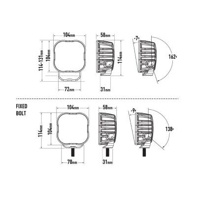(LAZER-00U50-RED-B)