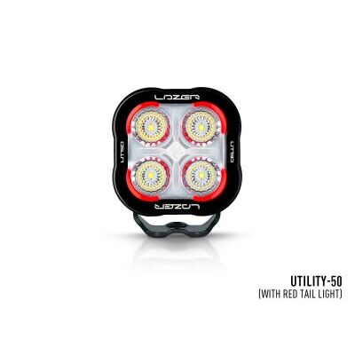(LAZER-00U50-RED-B)
