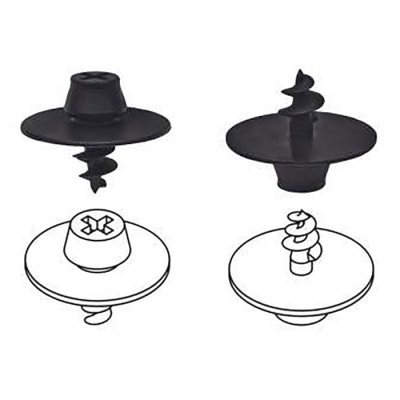 (822 99RUNDBUNDSKRUE)