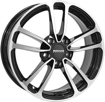Monaco wheels Cl1 19"
                 ITV19805114E40ZP67CL1