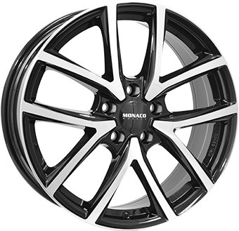 Monaco wheels Cl2 17"
                 ITV17705100E37ZP57CL2