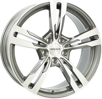 Monaco wheels Gp4 21"
                 ITV21955112E35AP66GP4