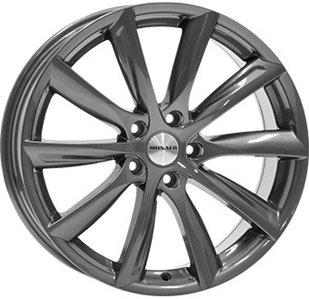 Monaco wheels Gp6 19"
                 ITV19855114E40AD67GP6