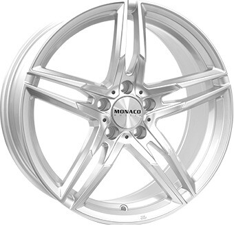 Monaco wheels Gp1 18"
                 ITV18805114E40SI67GP1