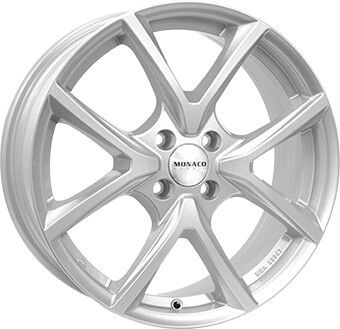 Monaco wheels 2 Monaco wheels cl2 17"
                 ITV17704100E40SI63CL2