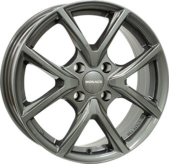 Monaco wheels 2 Monaco wheels cl2 16"
                 ITV16654108E25AD65CL2