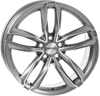 Monaco wheels Mc2 20"
                 ITV20855112E35AP66MC2