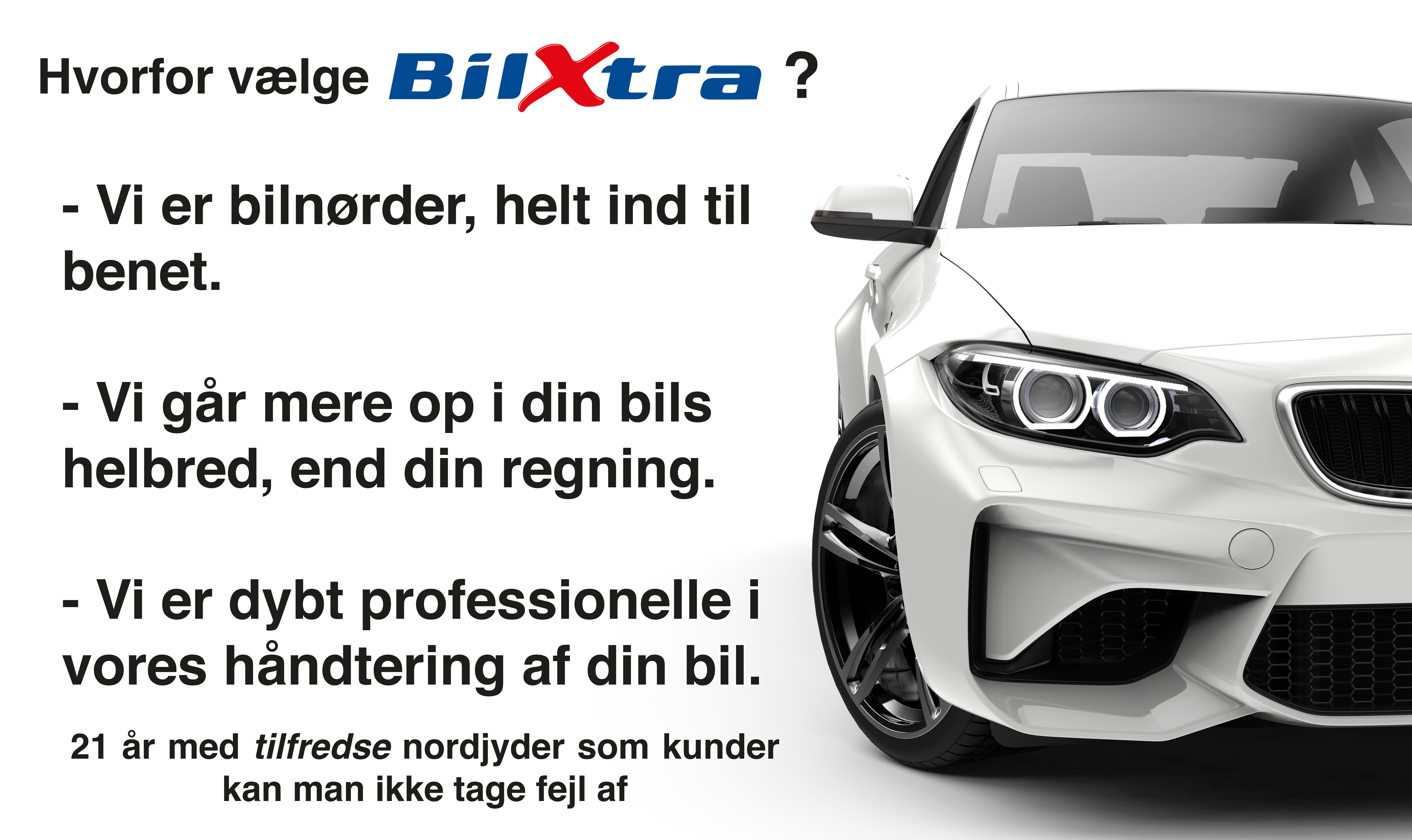 os - BilXtra Aalborg